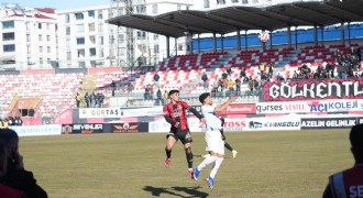 Trendyol 1. Lig: Vanspor FK: 1 - A. Demirspor: 0