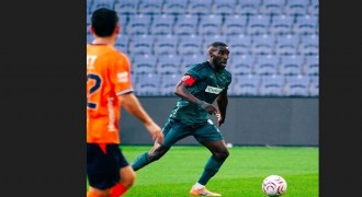 Trendyol Süper Lig: Başakşehir: 2 - Kocaelispor: 0