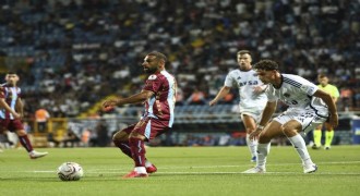 Trendyol Süper Lig: Kasımpaşa: 1 - Trabzonspor: 1