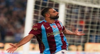Trendyol Süper Lig: Trabzonspor: 2 - Başakşehir: 1