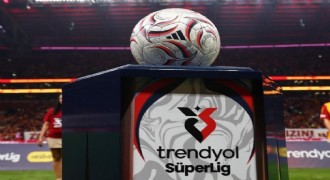 Trendyol Süper Lig’de 10. hafta heyecanı
