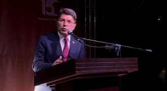 Tunç: Batı Şeria Filistin topraklarının bir parçasıdır