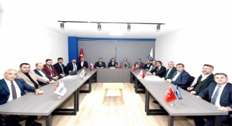 Turan Erzurum ticaret kültürünü paylaştı