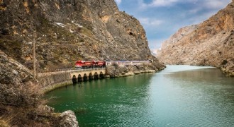 Turistik Doğu Ekspresi seferleri başlıyor