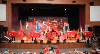 Türk Dünyası Şair ve Yazarları buluşacak