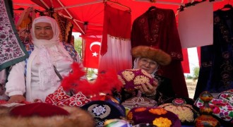Türk Dünyasının tarihi mirası tanıtıldı
