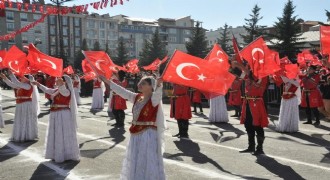 ‘Türk Milleti tek yürek’