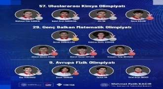 Türk öğrencilerden büyük başarı