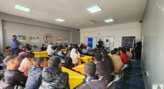 Türkçe öğrenmek için yarışıyorlar