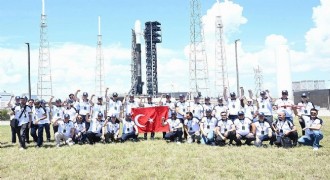 Türkiye Türksat Uyduları ile 5 milyar kişiye ulaşacak