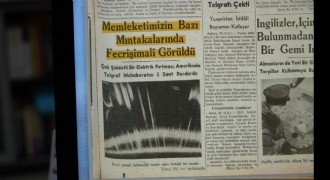 Türkiye’de görülen kuzey ışıkları ilk kez kitaplaştırıldı