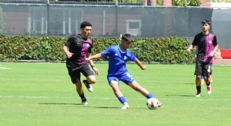 U17’de Erzurumspor farkı