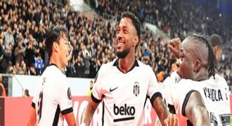UEFA Avrupa Ligi: Hoffenheim: 2 - Beşiktaş: 3