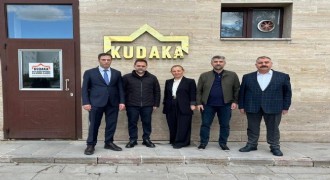 Uçar Üretim Atölyesi Projesini değerlendirdi