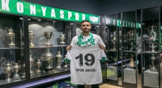 Ufuk Akyol, Esenler Erokspor'a kiralandı