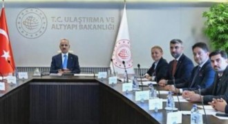 Ulaştırmada Erzurum gündemi
