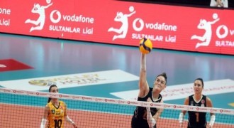 Vodafone Sultanlar Ligi'nde 3. hafta tamamlandı