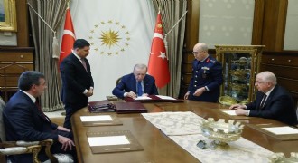 YAŞ kararları açıklandı