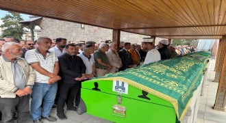 Yiğit ve Alkır ailesinin acı günü