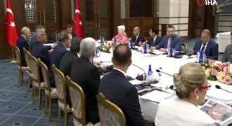 Yılmaz’dan 'Türkiye Yüzyılı Şehirleri' açıklaması