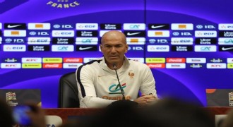 Zidane Türkiye maçını değerlendirdi
