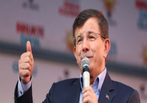 Davutoğlu: ‘Ovit: Barış Tüneli’