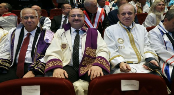 Hacımüftüoğlu: Hayırlı olsun