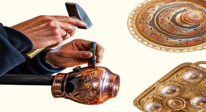 KUDAKA'dan bakır işlemeciliği paylaşımı