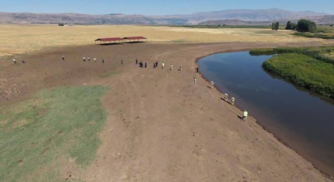 Kayıp genç için arama çalışmaları sürüyor