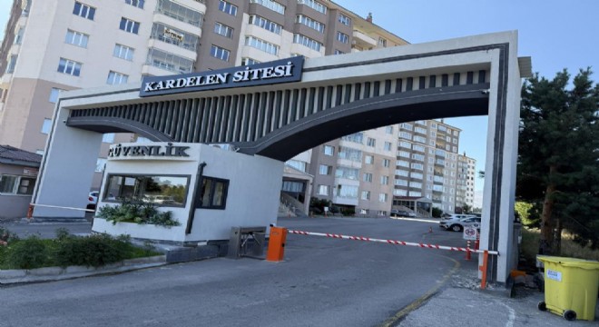 Site sakinleri Palandöken Kaymakamı’na sahip çıktı