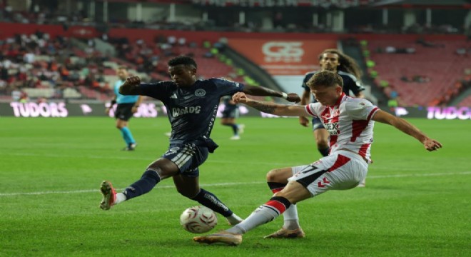 Süper Lig'de 3. hafta görünümü