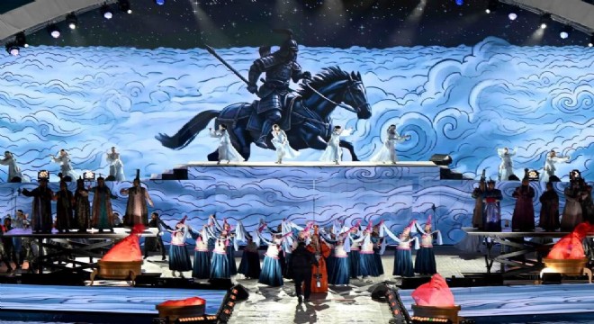 Türk Dünyası 6. Dünya Göçebe Oyunlarında buluştu