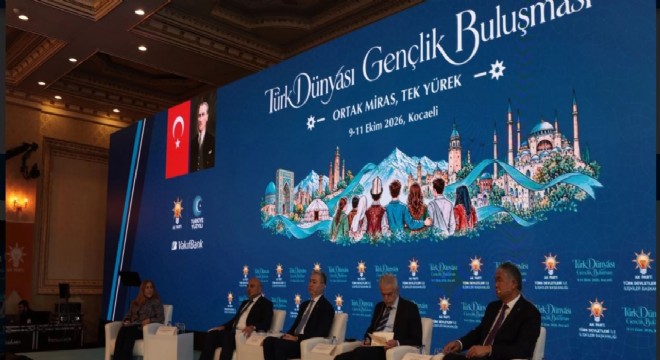 Türk Dünyasında Gençlik Buluşması