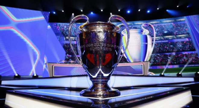 UEFA Şampiyonlar Ligi'nde 2026/2027 sezonu başlıyor