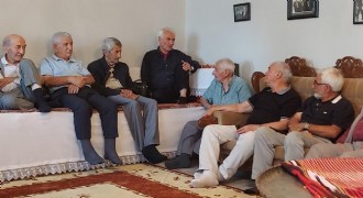 Erzurum sevdalılarını buluşturan konak