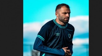 Erzurumspor, Beşiktaş maçının hazırlıklarını sürdürdü