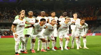 Sarı-kırmızılılar, Sporting ile ilk kez karşılaşacak