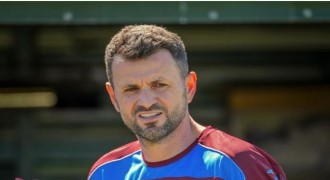 Trabzonspor, Konyaspor maçı hazırlıklarına devam etti