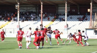 Trendyol 1. Lig: Bandırmaspor: 0 - Antalyaspor: 1